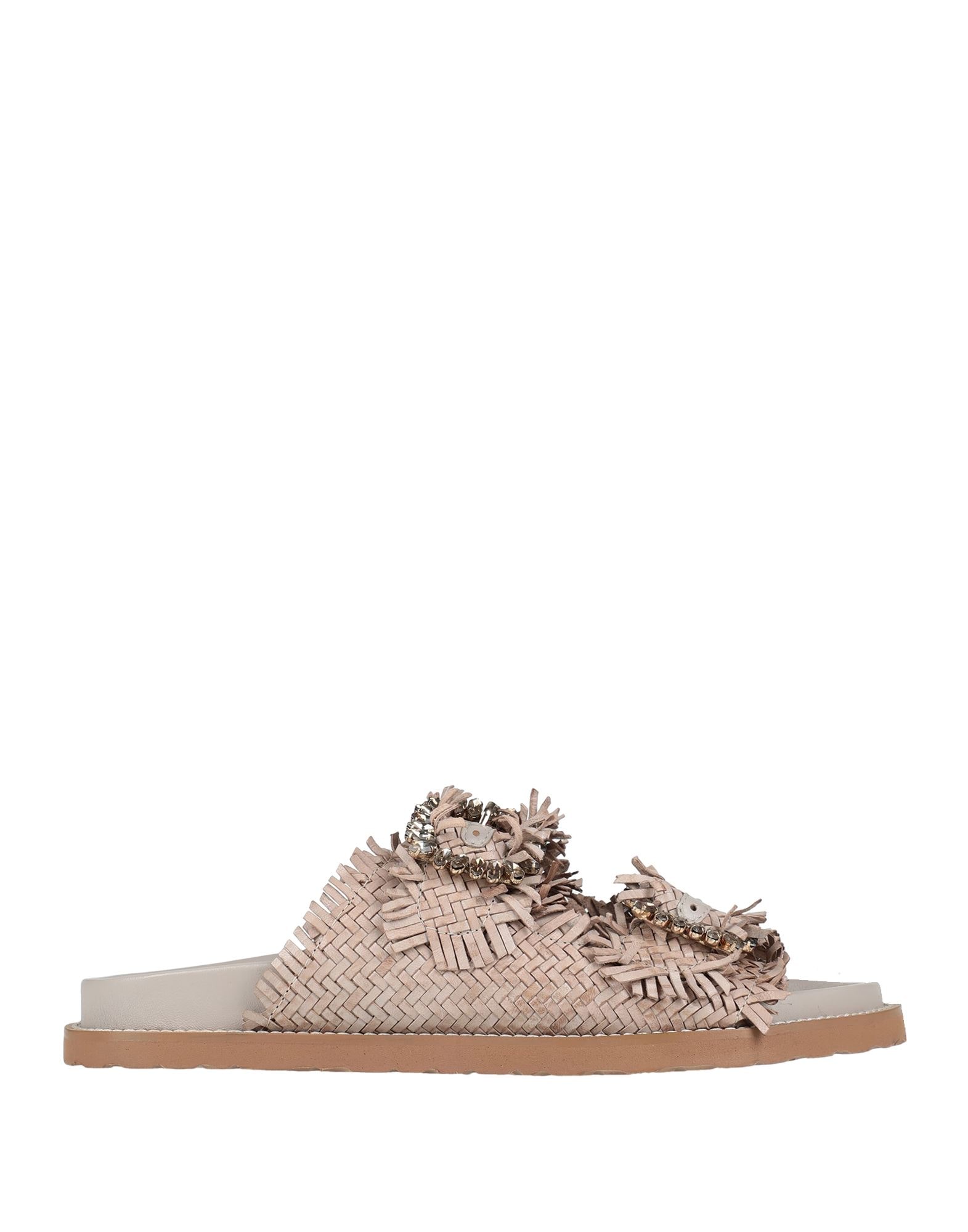 CORAL BLUE - Sandalen