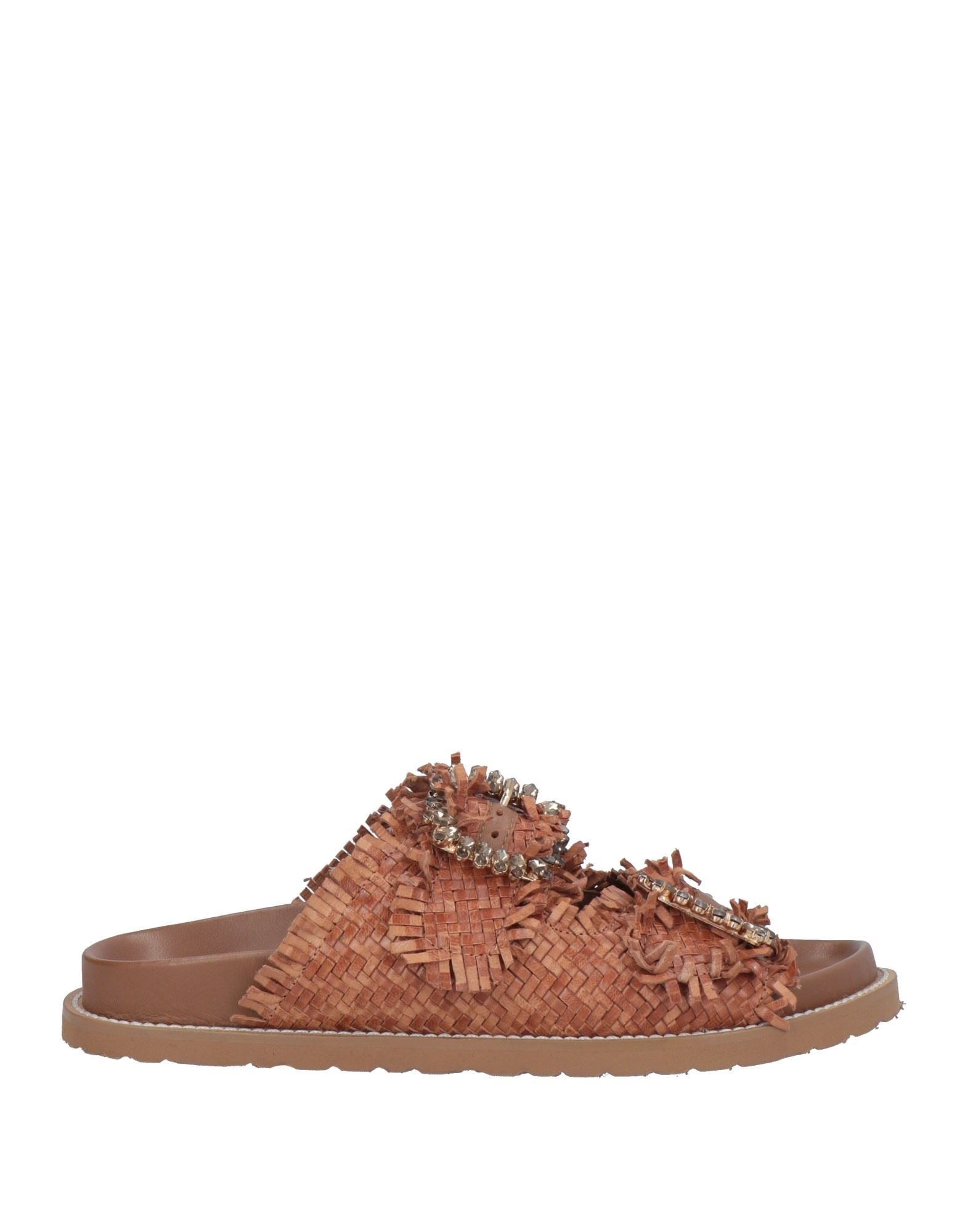 CORAL BLUE - Sandals