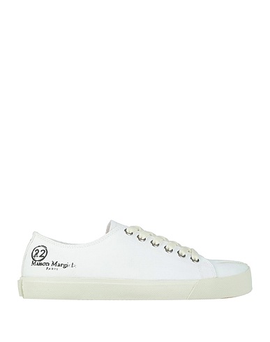 MAISON MARGIELA Sneakers White Textile fibres