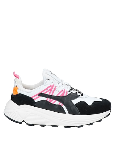 DIADORA Sneakers White Leather