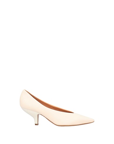 MAISON MARGIELA Court Ivory Leather