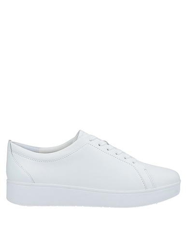 FITFLOP Sneakers White Soft Leather