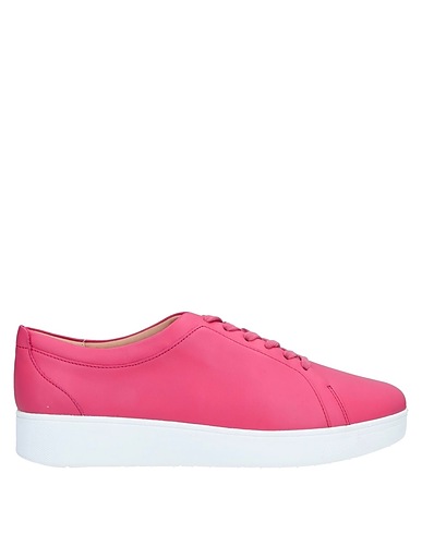 FITFLOP Sneakers Fuchsia Soft Leather