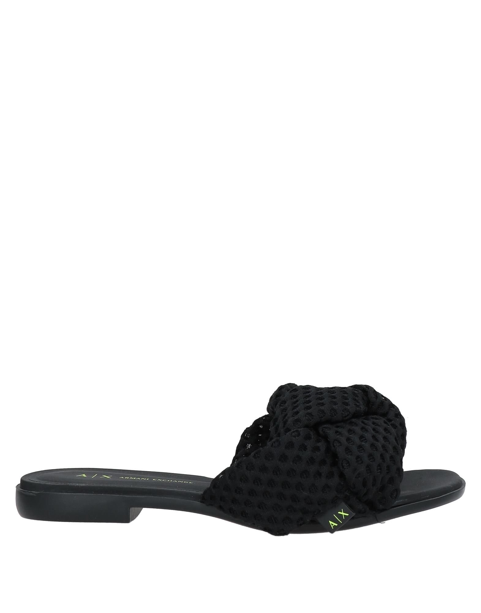 ARMANI EXCHANGE - Sandals