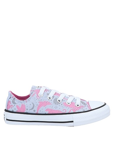 CONVERSE Sneakers CHUCK TAYLOR ALL STAR  Lilla Fibre tessili