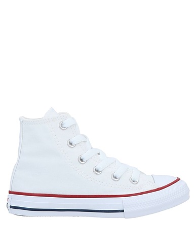 CONVERSE Sneakers CHUCK TAYLOR ALL STAR
 Bianco Fibre tessili