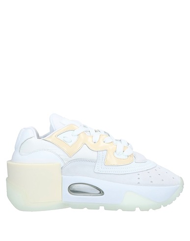 MM6 MAISON MARGIELA Sneakers White Leather