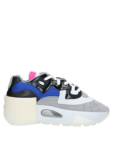 MM6 MAISON MARGIELA Sneakers Light grey Leather