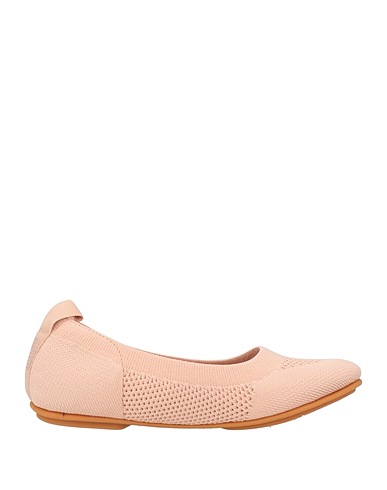 FITFLOP Ballet flats Antique rose Textile fibres