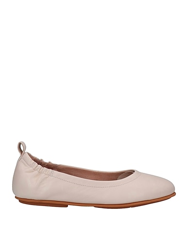 FITFLOP Ballet flats Light pink Soft Leather