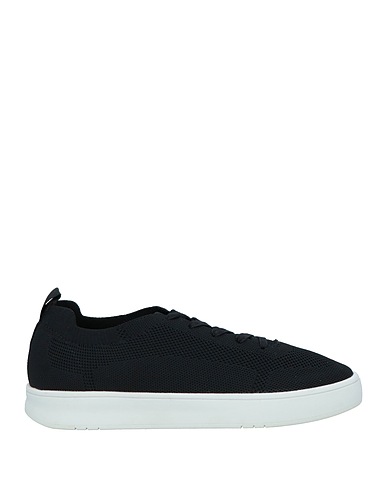 FITFLOP Sneakers Black Textile fibres, Nylon