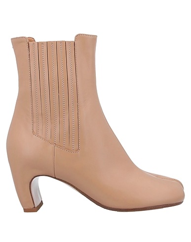 MAISON MARGIELA Ankle boot Sand Soft Leather