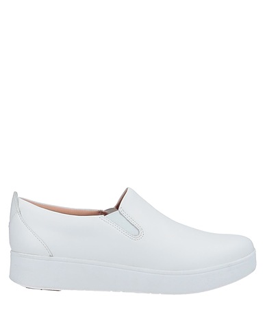 FITFLOP Sneakers White Soft Leather