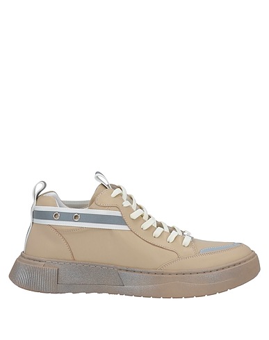 BALDININI Sneakers Beige Leather