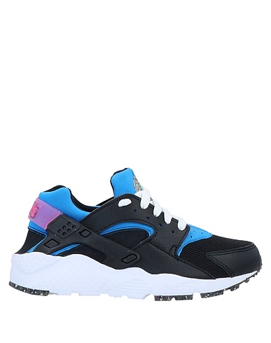 NIKE Sneakers Black Textile fibres