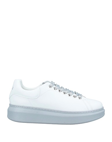 GAëLLE Paris Sneakers White Textile fibres