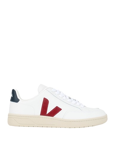 VEJA Sneakers V-12
 Weiß Leder