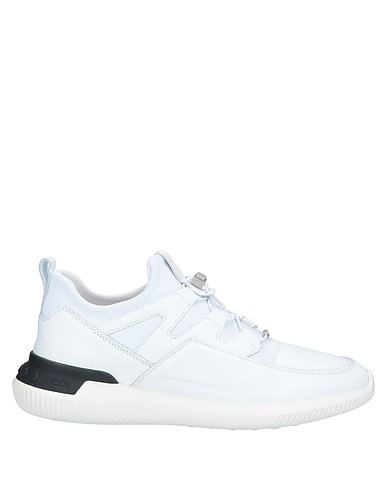 TOD'S NO_CODE Sneakers White Soft Leather