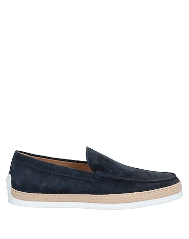 TOD'S Loafers Leather