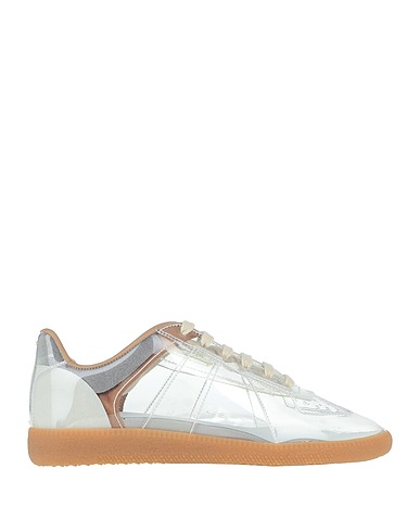MAISON MARGIELA Sneakers Διαφανές Ίνες υφασμάτων