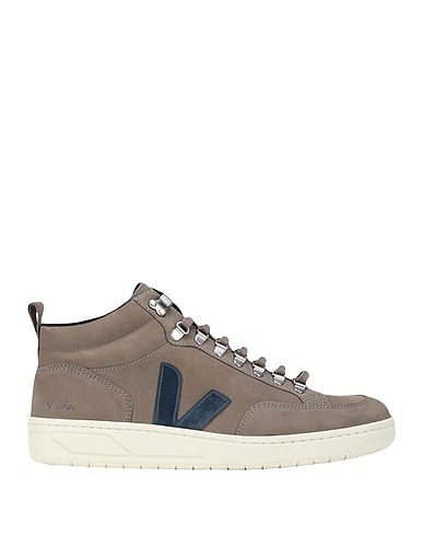 VEJA Sneakers RORAIMA 
 Dove grey Soft Leather