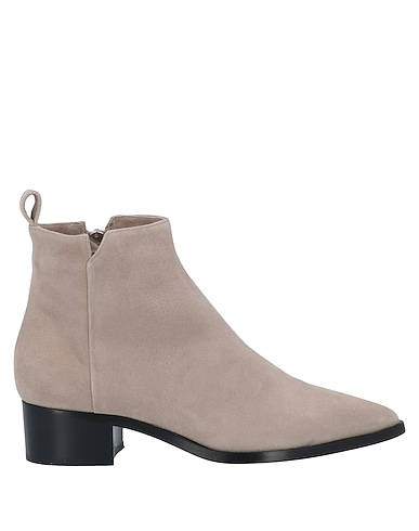 POMME D'OR Ankle boot Taupe Leather