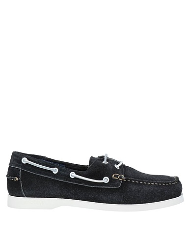 DOCKSTEPS Loafers Black Leather