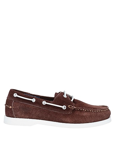 DOCKSTEPS Loafers Chocolate brown Leather