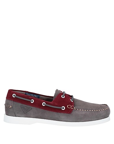 DOCKSTEPS Loafers Burgundy Leather