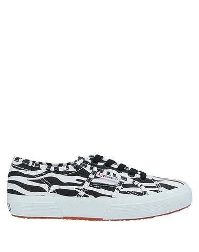 SUPERGA Sneakers White Textile fibers
