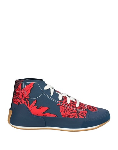 ADIDAS by STELLA McCARTNEY Sneakers Blue 84% Recycled polyester, 16% Elastane