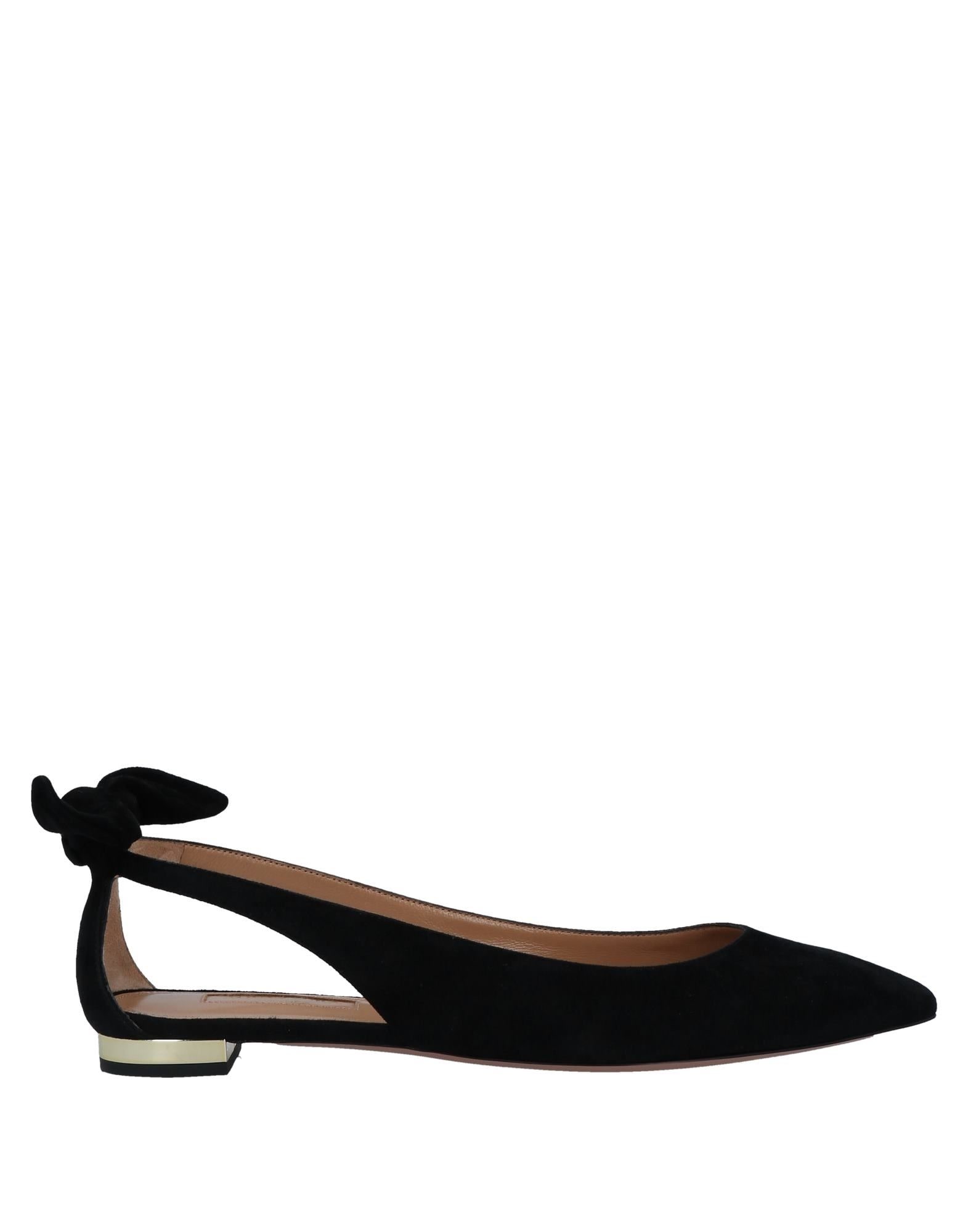 AQUAZZURA - Ballet flats