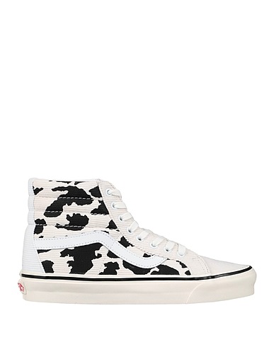 VANS Sneakers UA SK8-Hi 38 DX
 Ivory Textile fibers