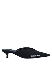 BALENCIAGA - Mules and clogs
