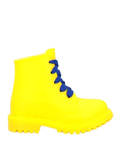 COLORS OF CALIFORNIA Stivaletti Giallo Gomma