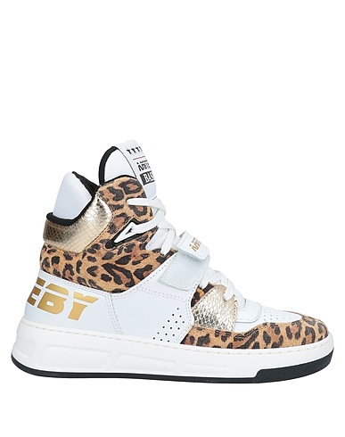 ANIYE BY Sneakers White 80% Bovine leather, 10% Polyurethane, 10% Polyester