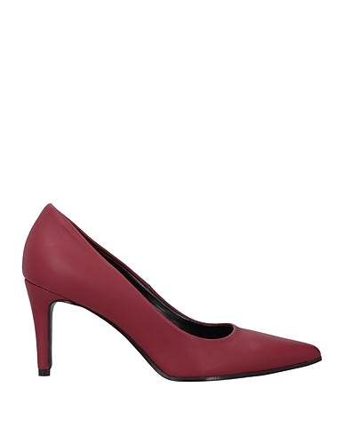 RIPA Court Burgundy Soft Leather