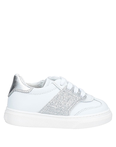 HOGAN Sneakers White Soft Leather