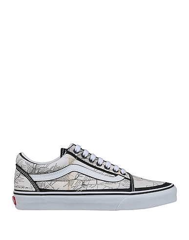 VANS Sneakers UA Old Skool
 Beige Textile fibres