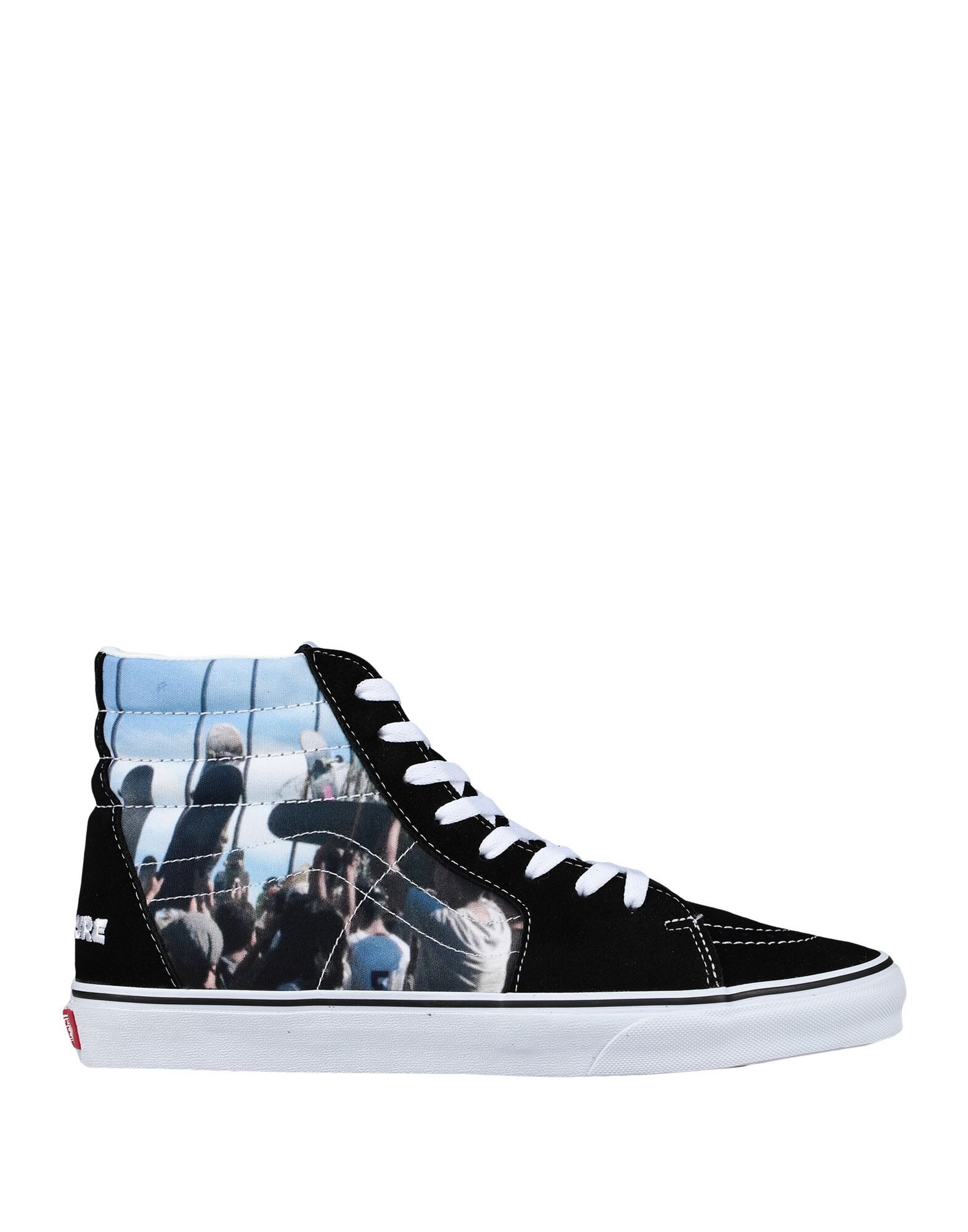 Купить Высокие Кеды Vans
