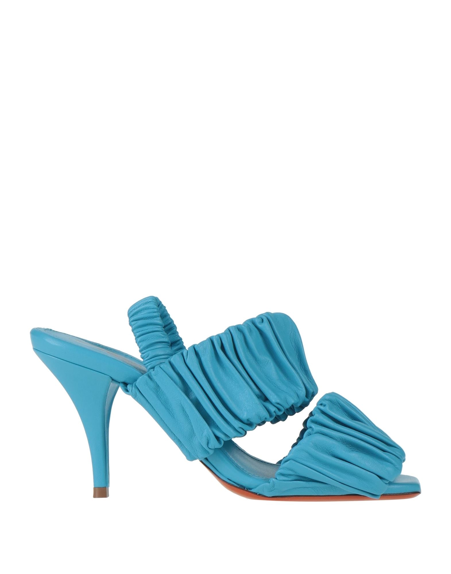 SANTONI - Sandalias con cierre