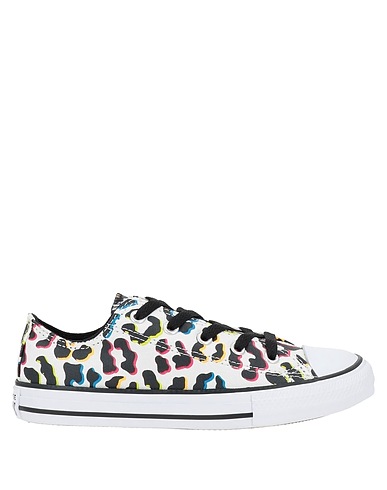 CONVERSE Sneakers CHUCK TAYLOR ALL STAR
 Bianco Fibre tessili