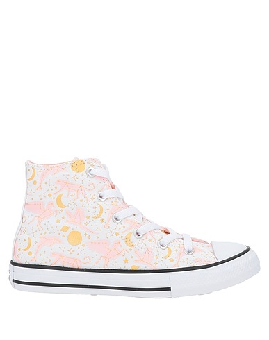 CONVERSE Sneakers CHUCK TAYLOR ALL STAR
 Bianco Fibre tessili