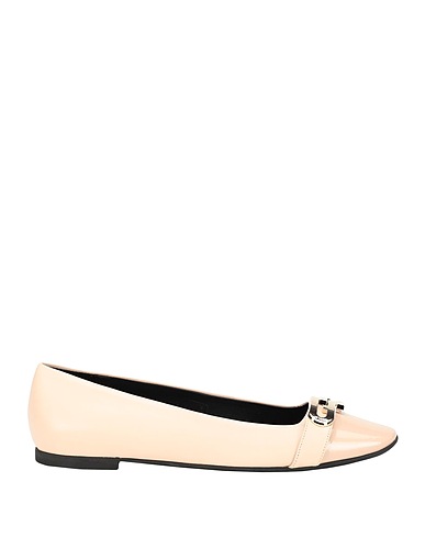 FURLA Ballerinas FURLA CHAIN BALLERINA T.5 
 Hellrosa 70% Schafleder, 30% Polyurethan