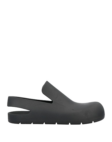 BOTTEGA VENETA Mules and clogs Black Rubber