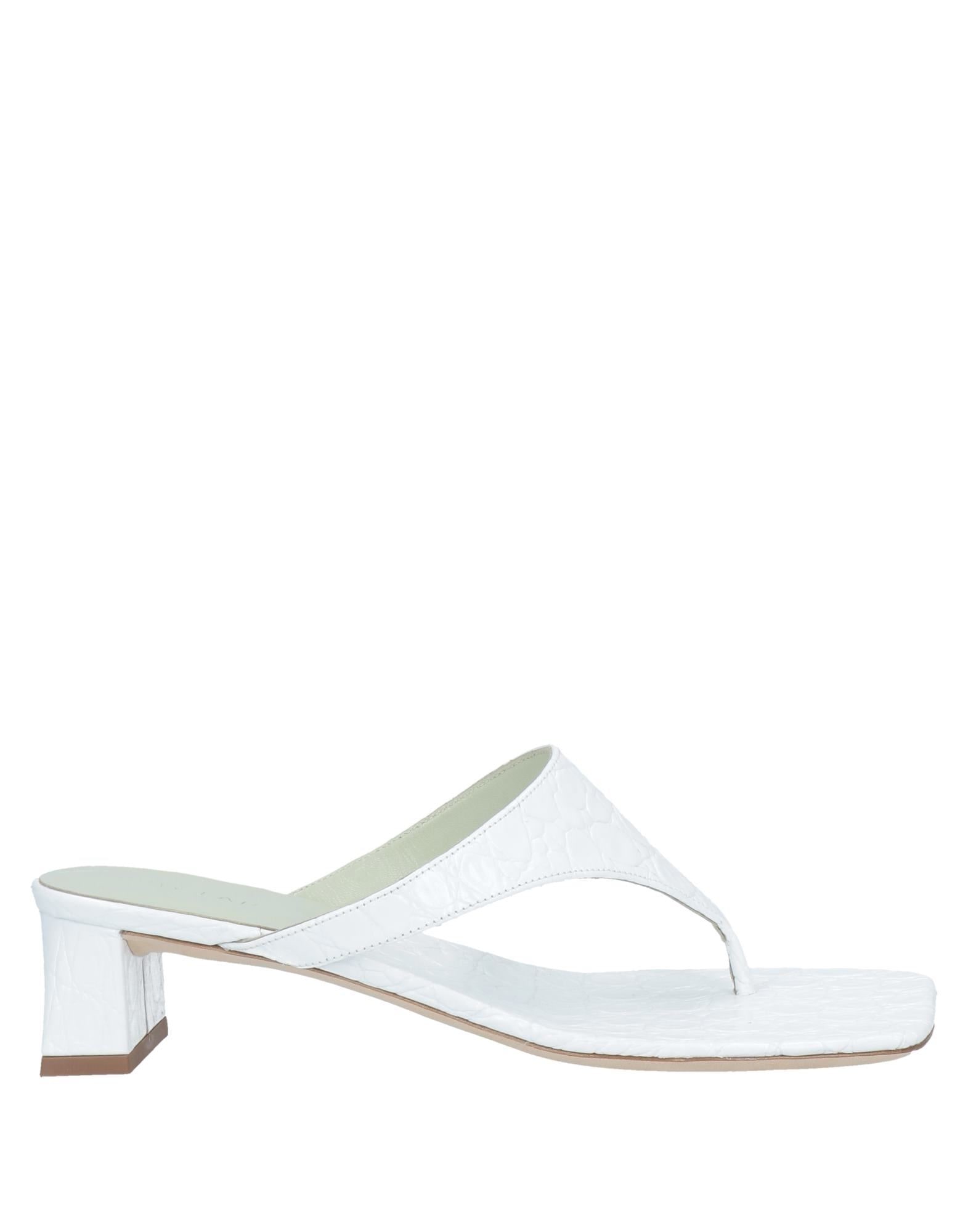 BY FAR - Thong sandals