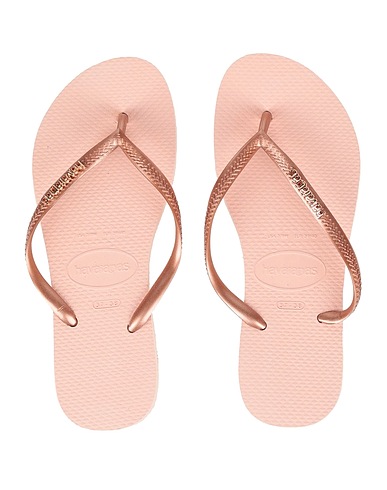 HAVAIANAS Infradito Rosa antico Gomma