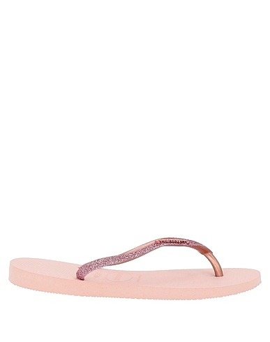 HAVAIANAS Flip flops Pink Rubber