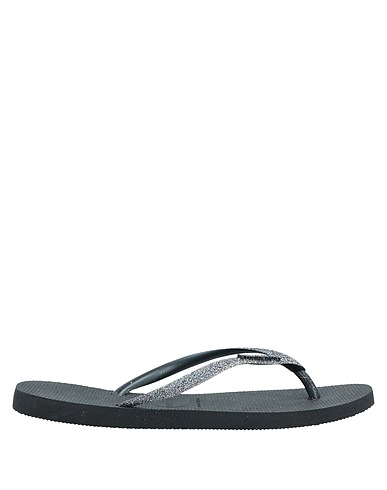 HAVAIANAS Flip flops Black Rubber