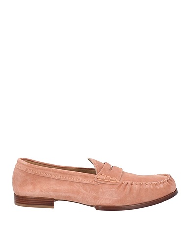 TOD'S Loafers Antique rose Leather